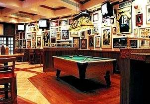 Hotel renaissance Jaragua Bar